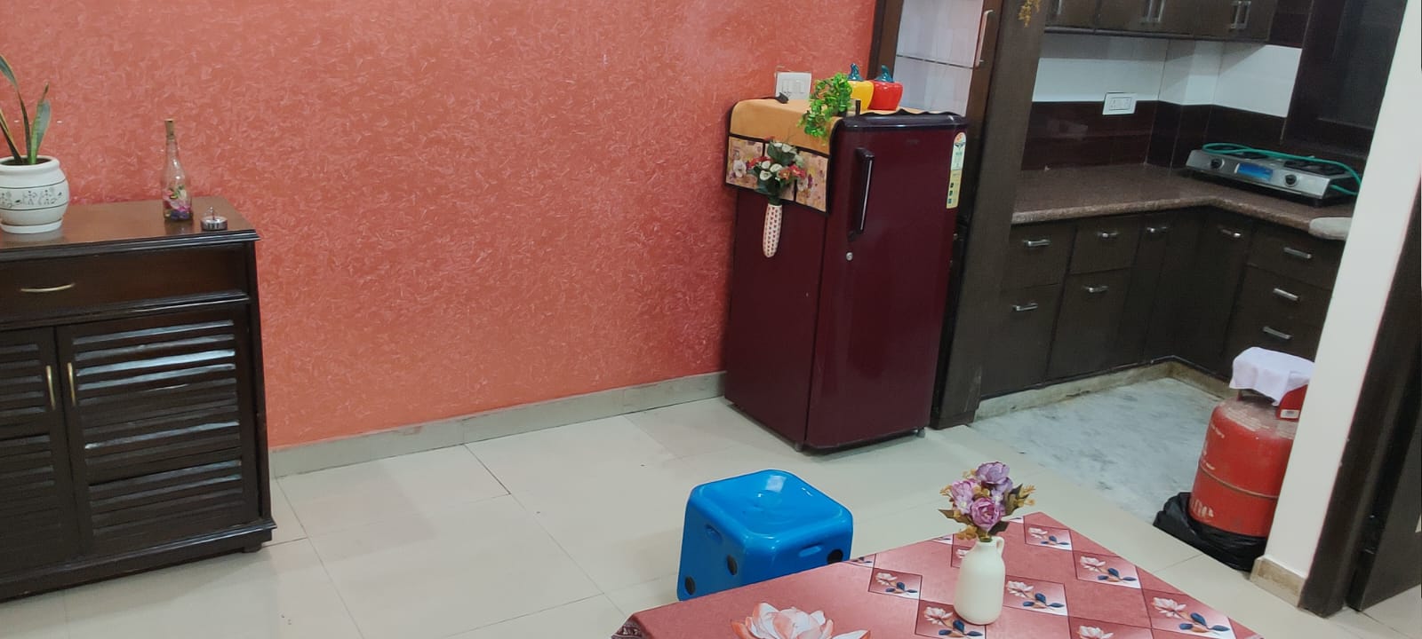 Newly Renovated fully furnished 2BHK in Sector-8, Dwarka